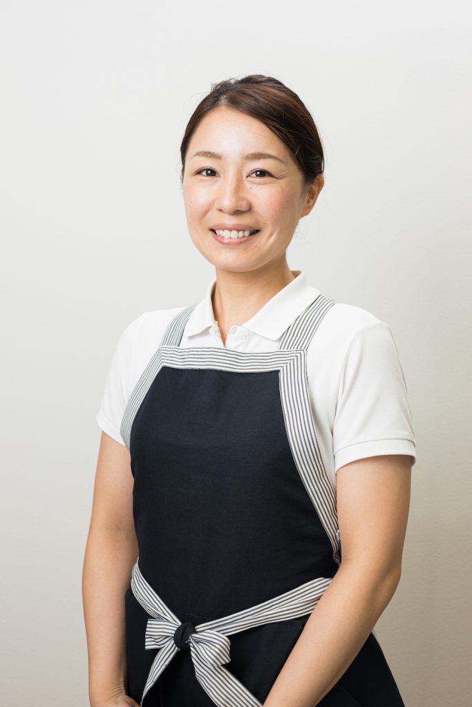 太田（入社日2008年　※産休中）